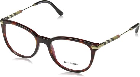 burberry glasses 2255|Burberry BE 2255Q 3657 Havana Bordeaux Plastic .